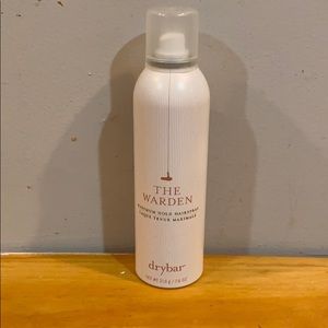 Dry bar “the warden” hairspray